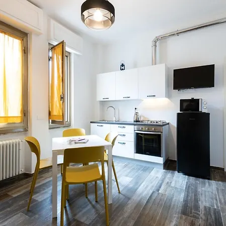 Apartament Mari Urbani La Spezia