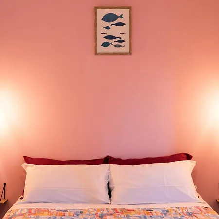 Apartament Mari Urbani La Spezia