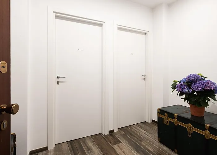 Apartmán Mari Urbani