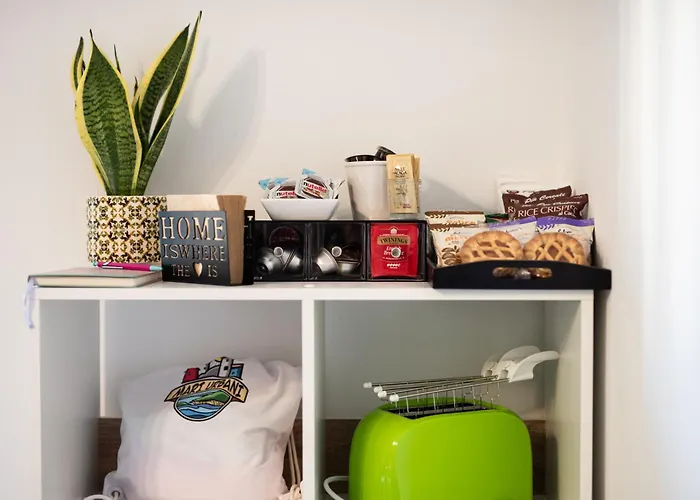 Apartmán Mari Urbani La Spezia