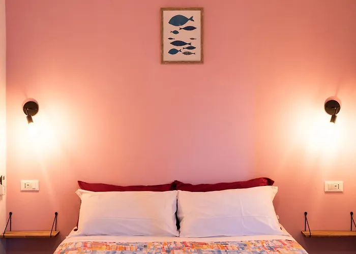 Apartmán Mari Urbani La Spezia