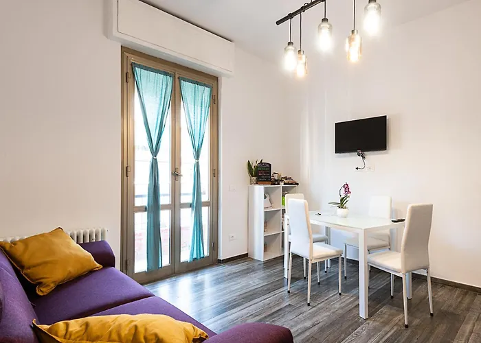 Mari Urbani Apartmán La Spezia